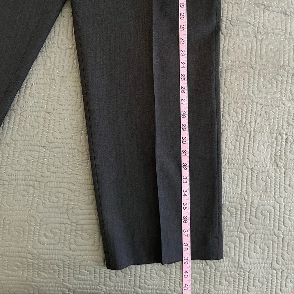 Jos. A. Bank Executive Collection Black Trousers